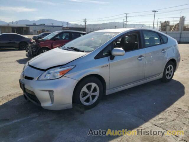 TOYOTA PRIUS, JTDKN3DU7F0465778