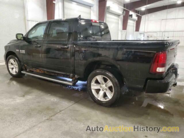 RAM 1500 SPORT, 1C6RR7MT1DS642514