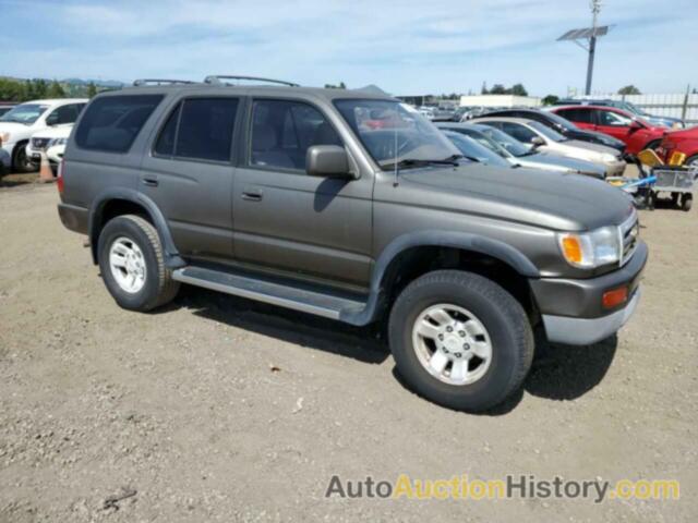 TOYOTA 4RUNNER SR5, JT3HN86R5V0083719