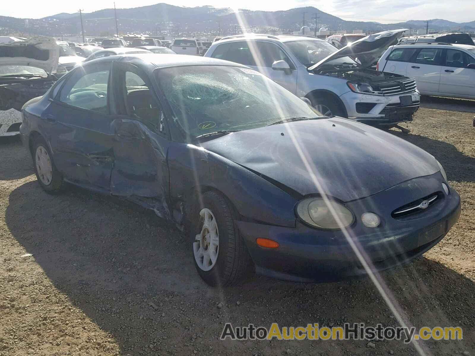 1998 FORD TAURUS LX, 1FAFP52U7WA173025