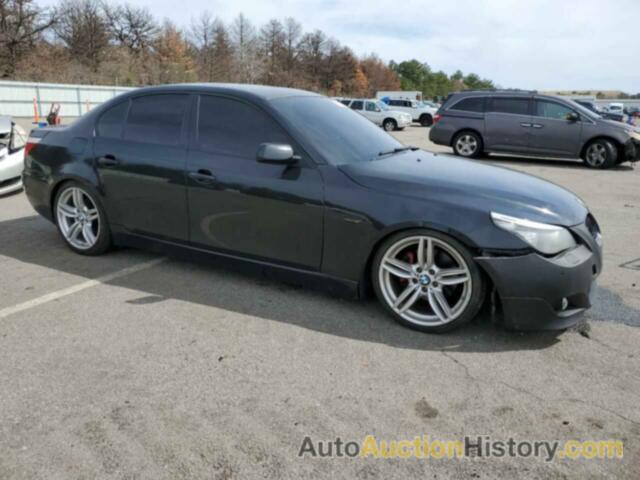 BMW 5 SERIES I, WBANU53558CT10621