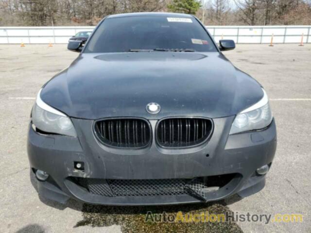 BMW 5 SERIES I, WBANU53558CT10621