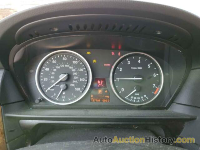 BMW 5 SERIES I, WBANU53558CT10621