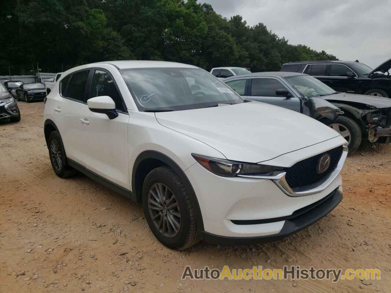 2021 MAZDA CX-5 TOURING, JM3KFACM5M0442135