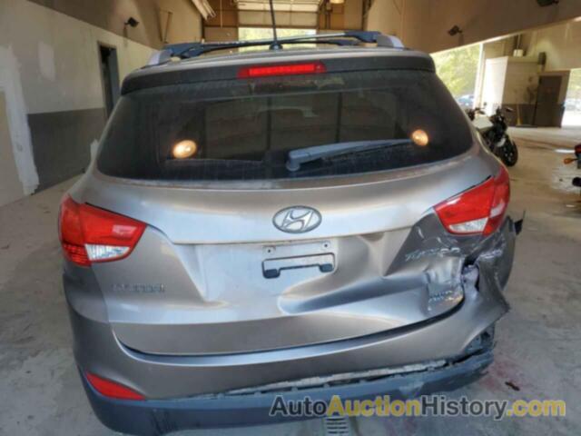 HYUNDAI TUCSON GLS, KM8JUCAC1CU351401