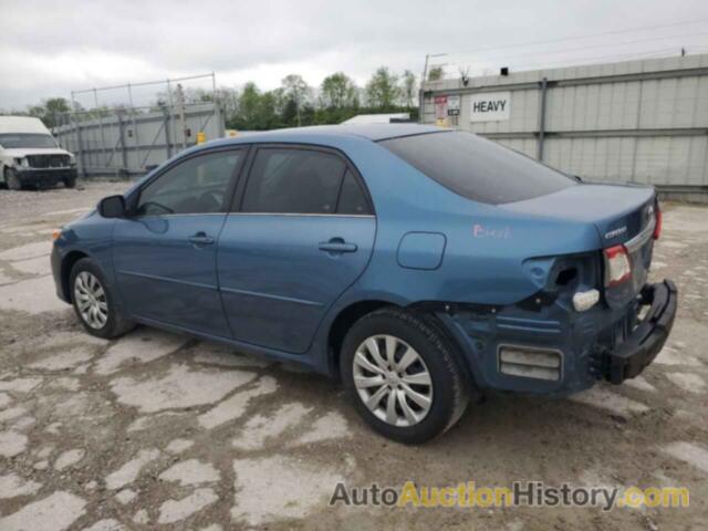 TOYOTA COROLLA BASE, 5YFBU4EE4DP152562