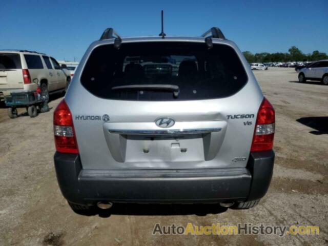 HYUNDAI TUCSON SE, KM8JN72D09U944218