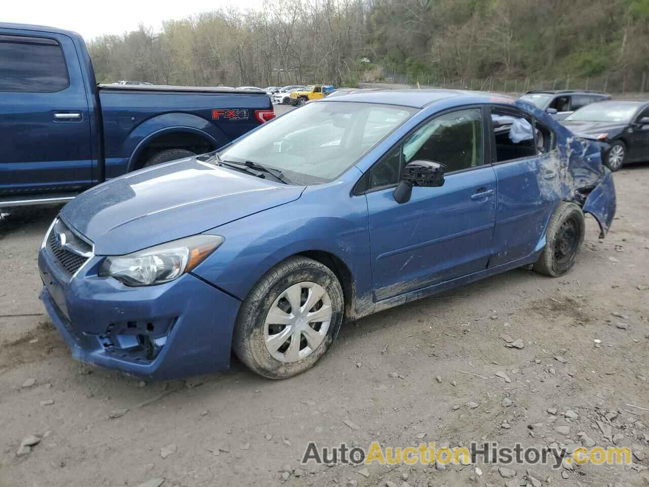 SUBARU IMPREZA, JF1GJAA62FH007133