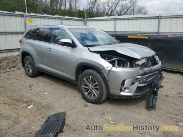 TOYOTA HIGHLANDER SE, 5TDJZRFH3KS617792