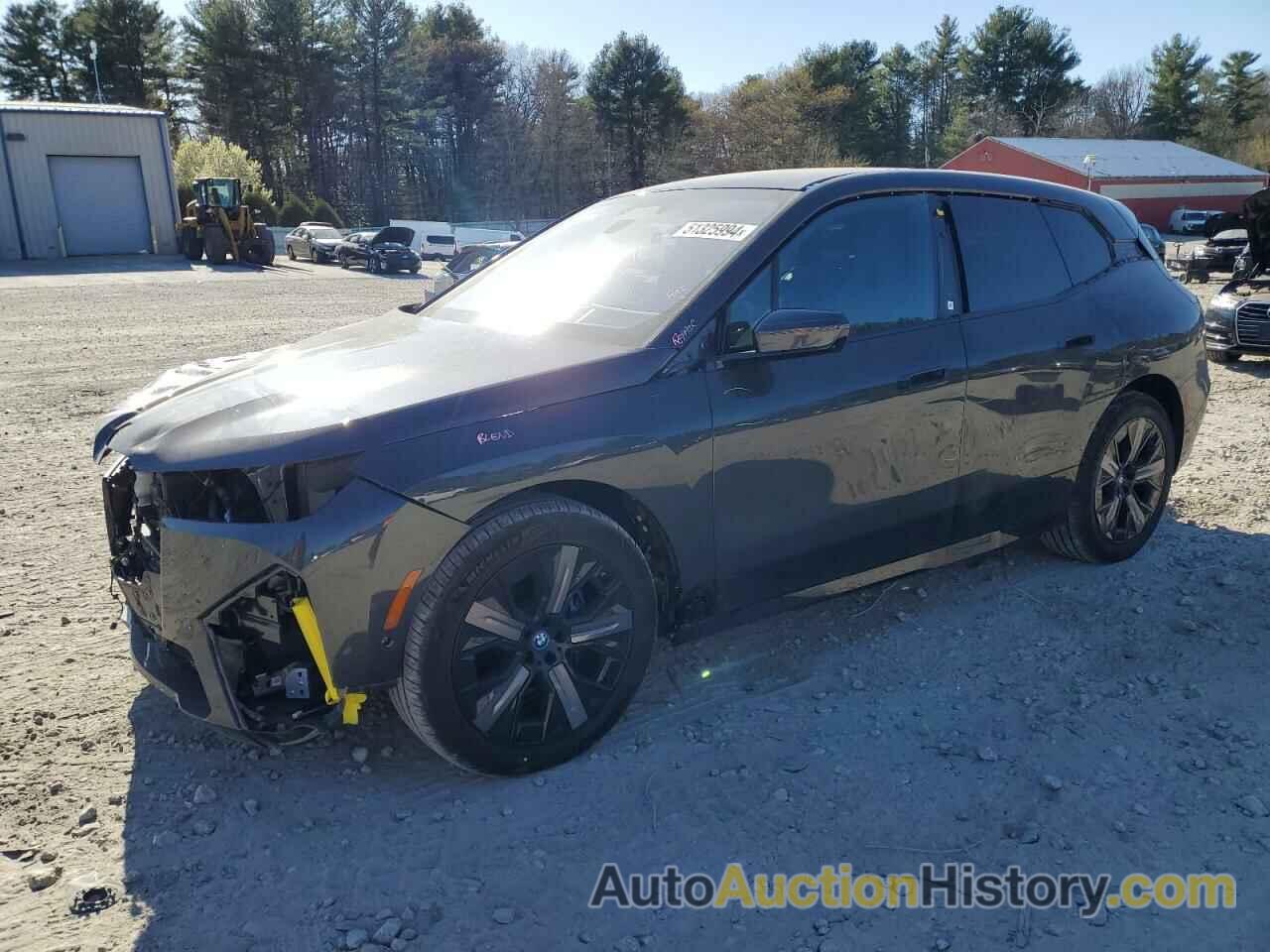 BMW IX XDRIVE5 XDRIVE50, WB523CF09RCN35487