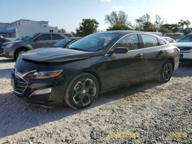 CHEVROLET MALIBU LT, 1G1ZD5ST6NF167086