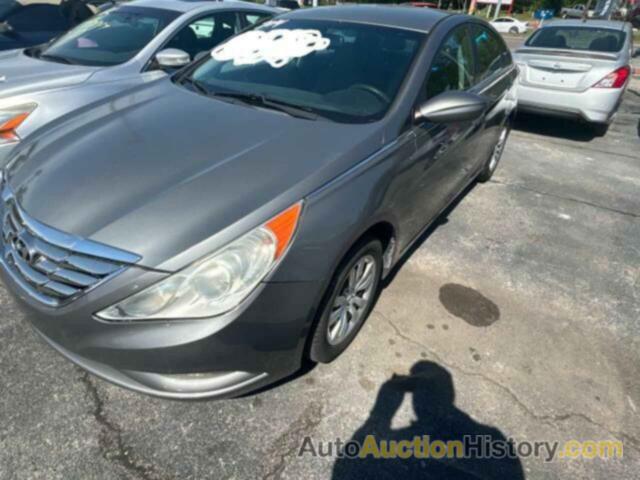 HYUNDAI SONATA GLS, 5NPEB4AC9DH566814