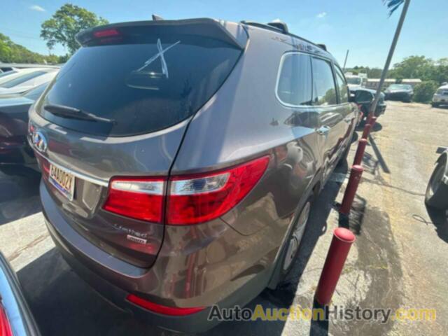 HYUNDAI SANTA FE GLS, KM8SNDHF2FU113780