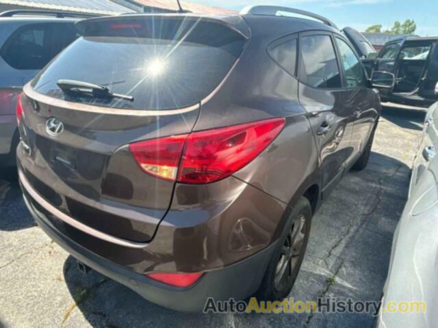 HYUNDAI TUCSON LIMITED, KM8JU3AG4FU014826