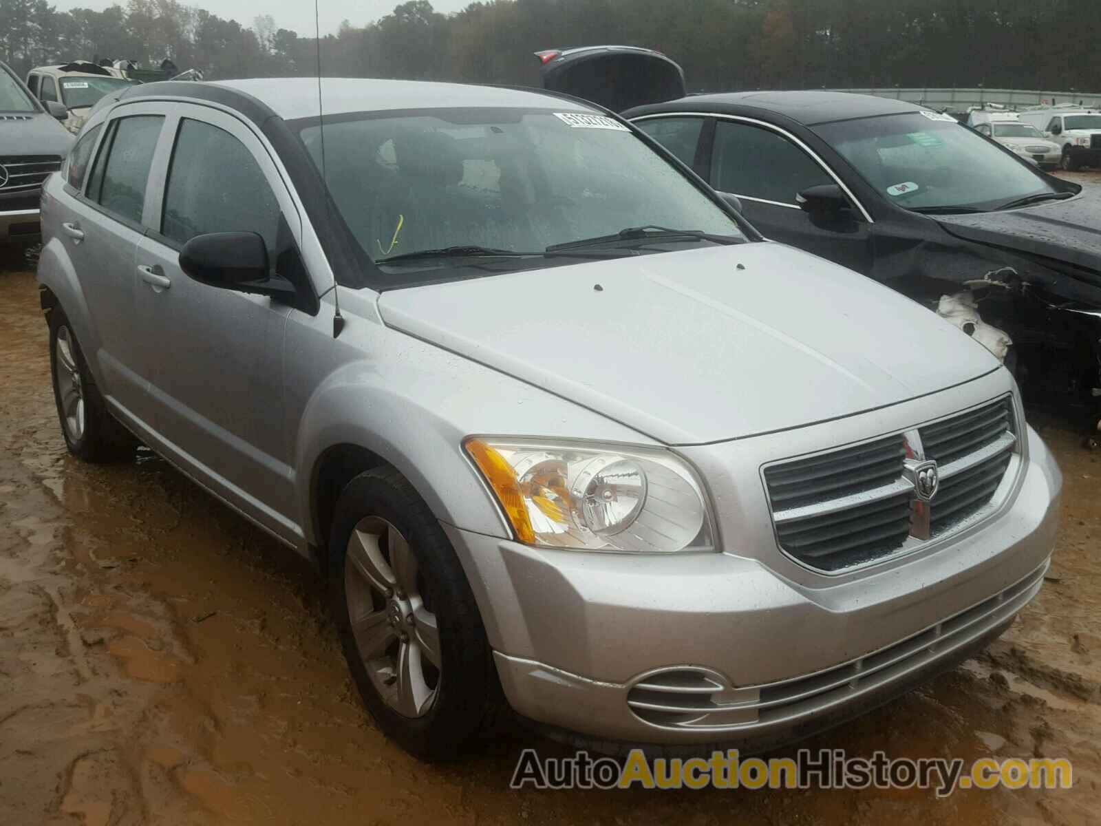 2010 DODGE CALIBER SXT, 1B3CB4HA2AD533927