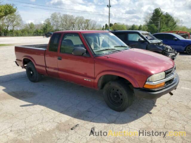 CHEVROLET S10 S10, 1GCCS195528218550