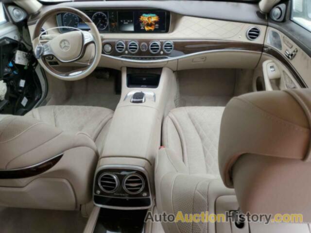 MERCEDES-BENZ ALL OTHER MERCEDES-MAYBACH S600, WDDUX7GB4GA201729