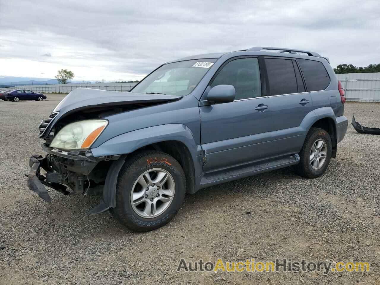 2004 LEXUS GX 470, JTJBT20XX40035494