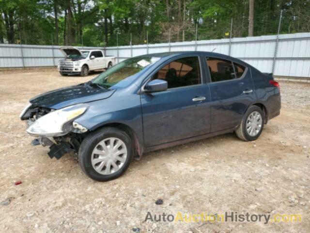 NISSAN VERSA S, 3N1CN7AP4FL922949