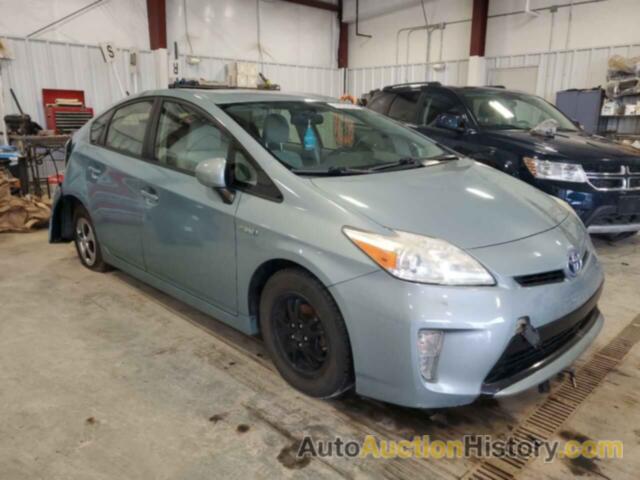 TOYOTA PRIUS, JTDKN3DU2D5592440