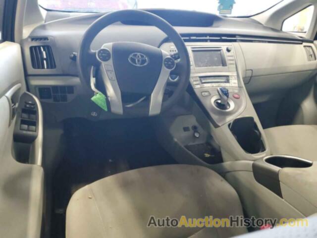 TOYOTA PRIUS, JTDKN3DU2D5592440