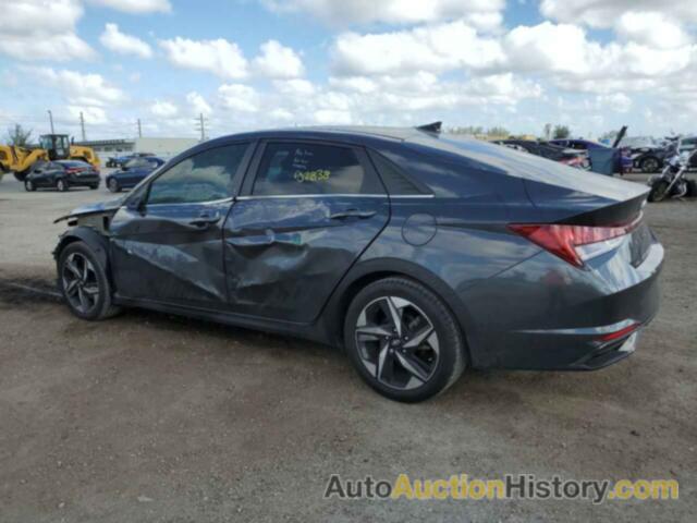 HYUNDAI ELANTRA SEL, 5NPLN4AG8MH006249