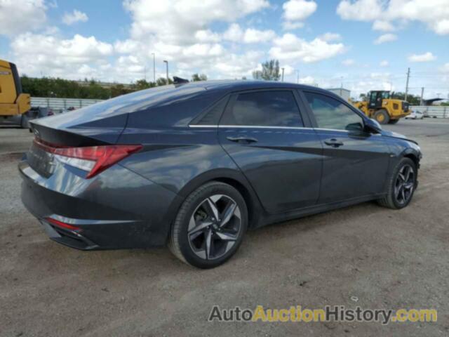 HYUNDAI ELANTRA SEL, 5NPLN4AG8MH006249