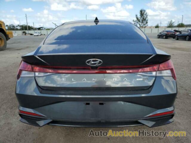 HYUNDAI ELANTRA SEL, 5NPLN4AG8MH006249