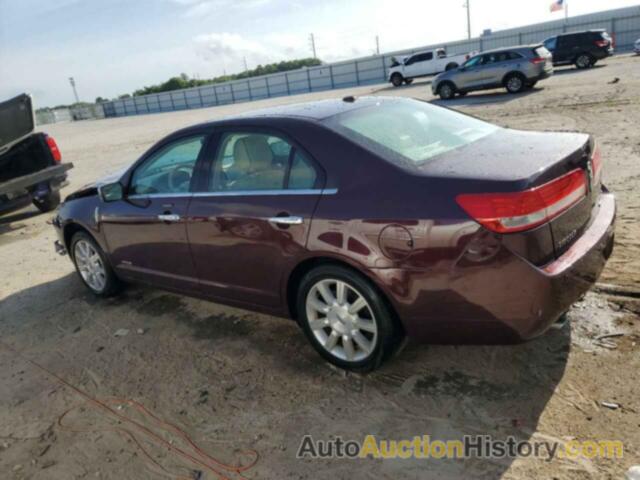 LINCOLN MKZ HYBRID, 3LNDL2L35CR820388