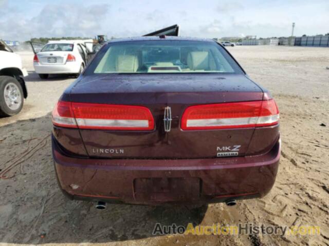 LINCOLN MKZ HYBRID, 3LNDL2L35CR820388