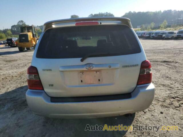 TOYOTA HIGHLANDER SPORT, JTEGP21A370146248