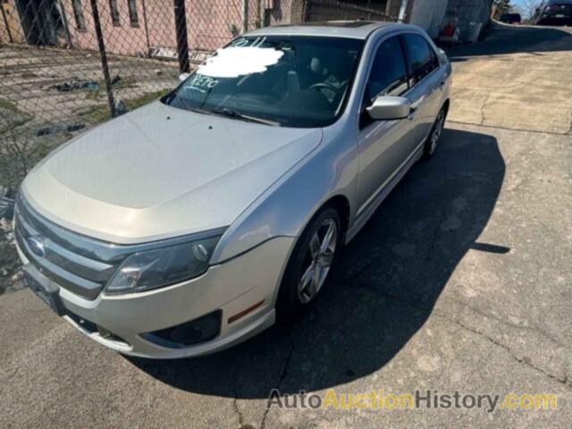 FORD FUSION SPORT, 3FAHP0KC1BR271809