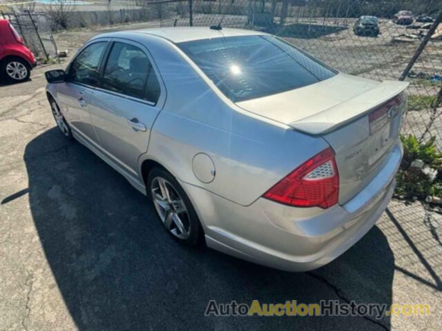 FORD FUSION SPORT, 3FAHP0KC1BR271809