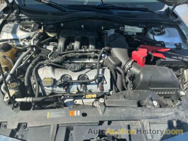 FORD FUSION SPORT, 3FAHP0KC1BR271809