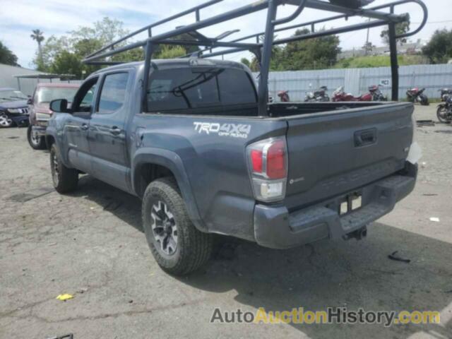 TOYOTA TACOMA DOUBLE CAB, 3TMCZ5AN9PM572959