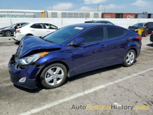 HYUNDAI ELANTRA GLS, 5NPDH4AE3DH410425