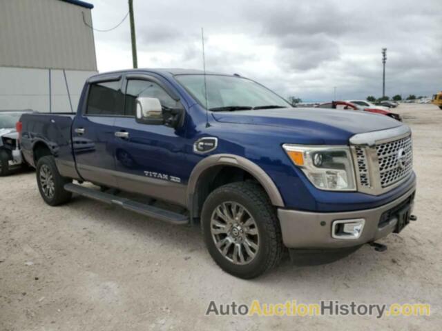 NISSAN TITAN SL, 1N6BA1F49GN506927