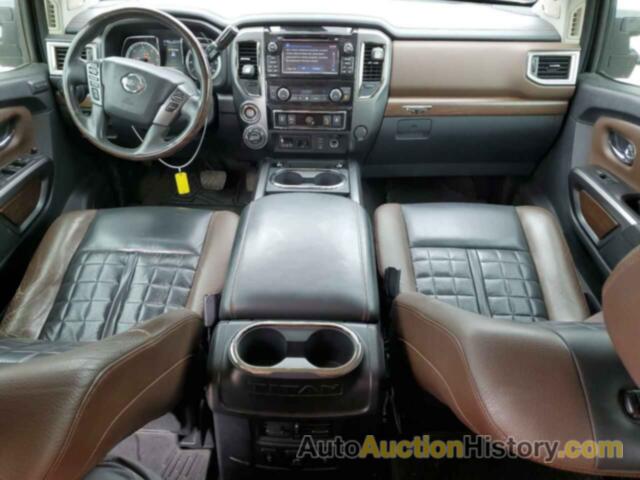 NISSAN TITAN SL, 1N6BA1F49GN506927