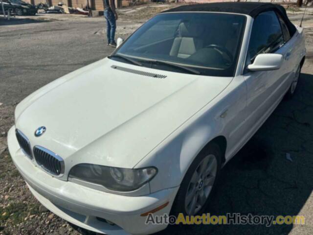 BMW 3 SERIES CI, WBABW33496PX85123