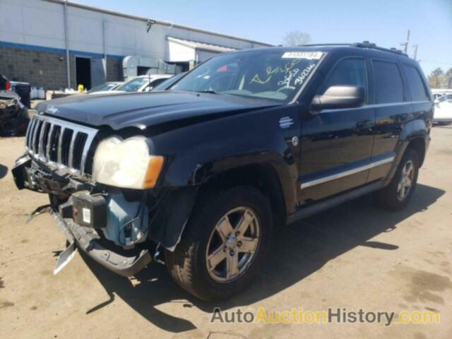 JEEP GRAND CHER LIMITED, 1J4HR58N56C362266