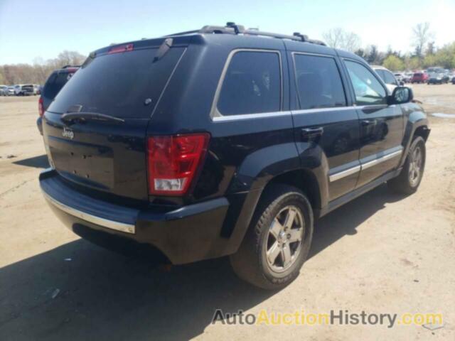 JEEP GRAND CHER LIMITED, 1J4HR58N56C362266