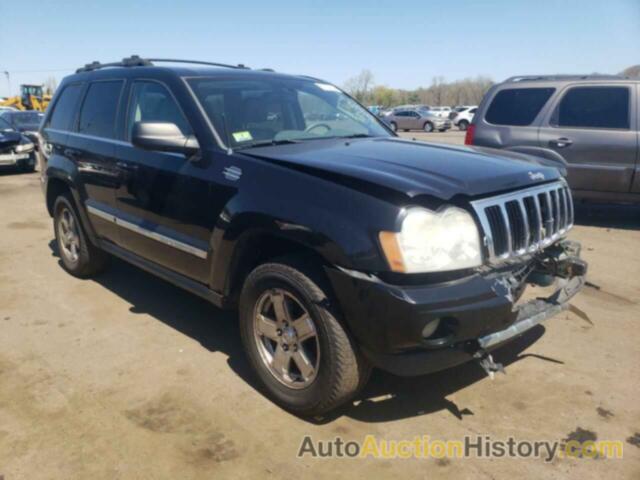 JEEP GRAND CHER LIMITED, 1J4HR58N56C362266