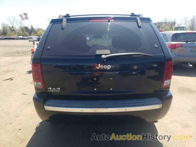 JEEP GRAND CHER LIMITED, 1J4HR58N56C362266