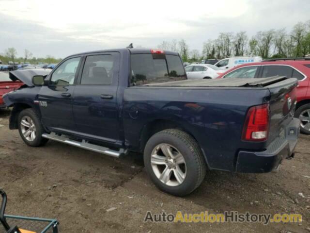 RAM 1500 SPORT, 1C6RR7MT8ES167199