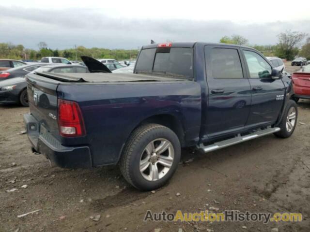 RAM 1500 SPORT, 1C6RR7MT8ES167199