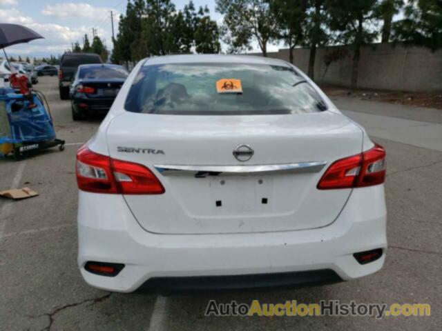 NISSAN SENTRA S, 3N1AB7AP5JY327555