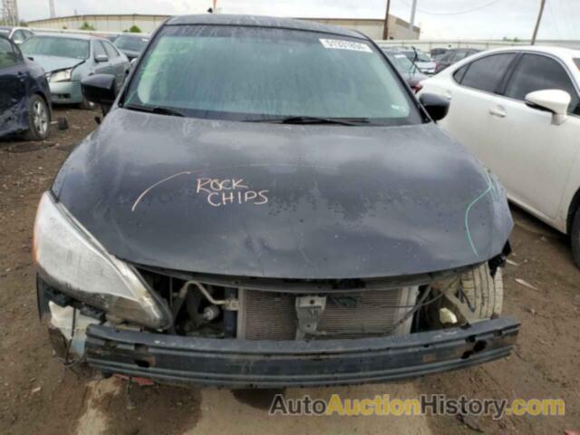 NISSAN SENTRA S, 1N4AB7AP7DN903781