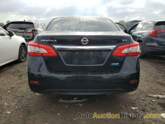 NISSAN SENTRA S, 1N4AB7AP7DN903781