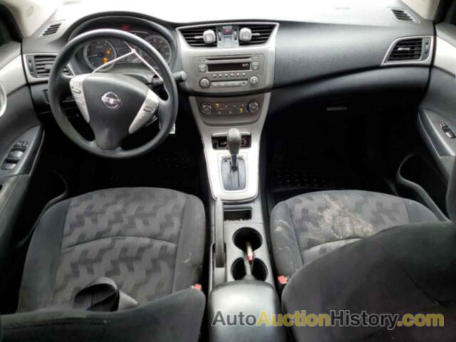 NISSAN SENTRA S, 1N4AB7AP7DN903781