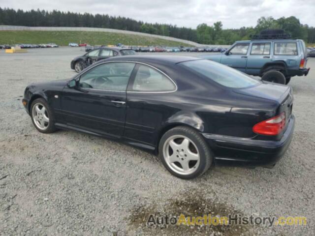 MERCEDES-BENZ CLK-CLASS 430, WDBLJ70G7XF106726